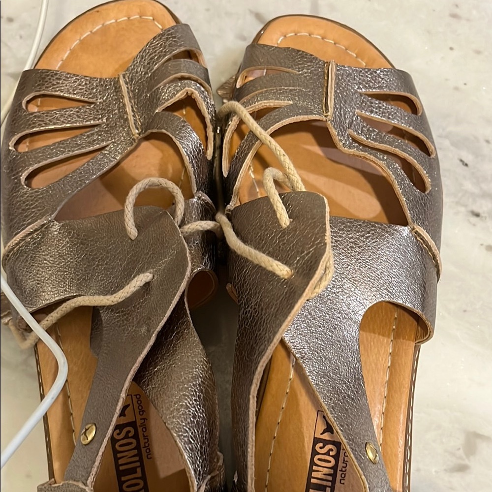Women's Metallic PIKOLINOS - Picture 6 of 8